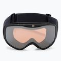 Skibrille Salomon Sense black/flash orange L414841 2