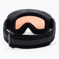 Skibrille Salomon Sense black/flash orange L414841 3