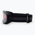 Skibrille Salomon Sense black/flash orange L414841 4