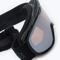 Skibrille Salomon Sense black/flash orange L414841 5