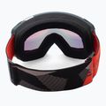 Skibrille Salomon S/View grey/red L41488 3