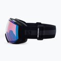 Skibrille Salomon Aksium Photo black/aw blue L414769 4