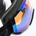 Skibrille Salomon Aksium Photo black/aw blue L414769 5