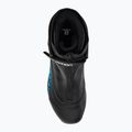 Kinder-Langlaufschuhe Salomon R/Combi JR Prolink schwarz L415141+ 6