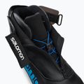 Kinder-Langlaufschuhe Salomon R/Combi JR Prolink schwarz L415141+ 7