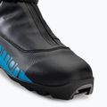 Kinder-Langlaufschuhe Salomon R/Combi JR Prolink schwarz L415141+ 10