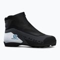 Langlauf-Skischuhe Herren Salomon Escape Prolink schwarz L415137+ 2