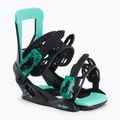 Kinder Snowboardbindungen Salomon The Future schwarz L415668