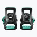 Kinder Snowboardbindungen Salomon The Future schwarz L415668 7