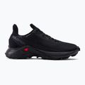 Laufschuhe Trail Damen Salomon Alphacross 3 GTX schwarz L414474 2