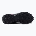 Laufschuhe Trail Damen Salomon Alphacross 3 GTX schwarz L414474 4