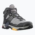 Trekkingschuhe Herren Salomon X Ultra 4 MID Winter TS CSWP grau-schwarz L413552 10