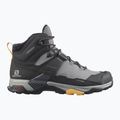 Trekkingschuhe Herren Salomon X Ultra 4 MID Winter TS CSWP grau-schwarz L413552 11