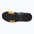 Trekkingschuhe Herren Salomon X Ultra 4 MID Winter TS CSWP grau-schwarz L413552 15