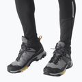 Trekkingschuhe Herren Salomon X Ultra 4 MID Winter TS CSWP grau-schwarz L413552 16