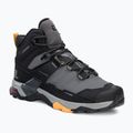 Trekkingschuhe Herren Salomon X Ultra 4 MID Winter TS CSWP grau-schwarz L413552