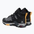 Trekkingschuhe Herren Salomon X Ultra 4 MID Winter TS CSWP grau-schwarz L413552 3