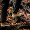 Trekkingschuhe Herren Salomon X Ultra 4 GTX braun L414456 13