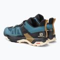 Trekkingschuhe Herren Salomon X Ultra 4 blau L41453 3