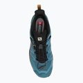 Trekkingschuhe Herren Salomon X Ultra 4 blau L41453 6