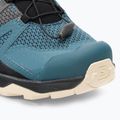 Trekkingschuhe Herren Salomon X Ultra 4 blau L41453 7