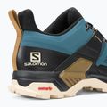 Trekkingschuhe Herren Salomon X Ultra 4 blau L41453 8