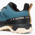 Trekkingschuhe Herren Salomon X Ultra 4 blau L41453 10