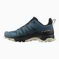 Trekkingschuhe Herren Salomon X Ultra 4 blau L41453 13
