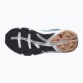 Trekkingschuhe Damen Salomon Predict Hike Mid GTX blau L41467 15