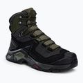 Trekkingschuhe Herren Salomon Quest Element GTX grün L414571