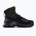 Trekkingschuhe Herren Salomon Quest Element GTX grün L414571 2