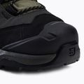 Trekkingschuhe Herren Salomon Quest Element GTX grün L414571 7