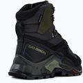 Trekkingschuhe Herren Salomon Quest Element GTX grün L414571 8