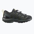 Salomon XA Pro V8 Kinder-Trail-Schuhe schwarz L41436100 10
