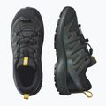 Salomon XA Pro V8 Kinder-Trail-Schuhe schwarz L41436100 13
