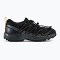 Salomon XA Pro V8 Kinder-Trail-Schuhe schwarz L41436100 2