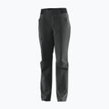 Trekkinghose Damen Salomon Wayfarer Zip Off schwarz LC1719 6