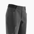 Trekkinghose Damen Salomon Wayfarer Zip Off schwarz LC1719 9