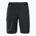 Trekkinghose Damen Salomon Wayfarer Zip Off schwarz LC1719 3