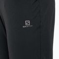 Trekkinghose Damen Salomon Wayfarer Zip Off schwarz LC1719 4