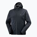 Regenjacke Herren Salomon Essential WP 2.5L schwarz LC1721