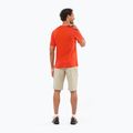 Wandershirt trekking Herren Salomon Outline SS rot LC17152 4