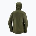 Regenjacke Herren Salomon Outrack 2.5L grün LC1734 2