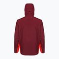 Regenjacke Herren Salomon Outline GTX 2.5L rot LC173 2