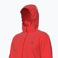 Regenjacke Herren Salomon Essential WP 2.5L rot LC17939 5