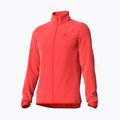 Herren Fleece-Sweatshirt Salomon Outrack Full Zip Mid orange LC17116 2