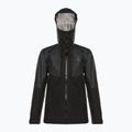 Hybridjacke Herren Salomon Outline GTX Hybrid schwarz LC17866