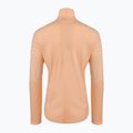 Damen Fleece-Sweatshirt Salomon Outrack Full Zip Mid apricot ice LC1713 2