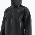 Regenjacke Herren Salomon Outline GTX 2.5L schwarz LC17865 5