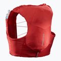 Rucksack Salomon ADV Skin 5 rot LC17591 2